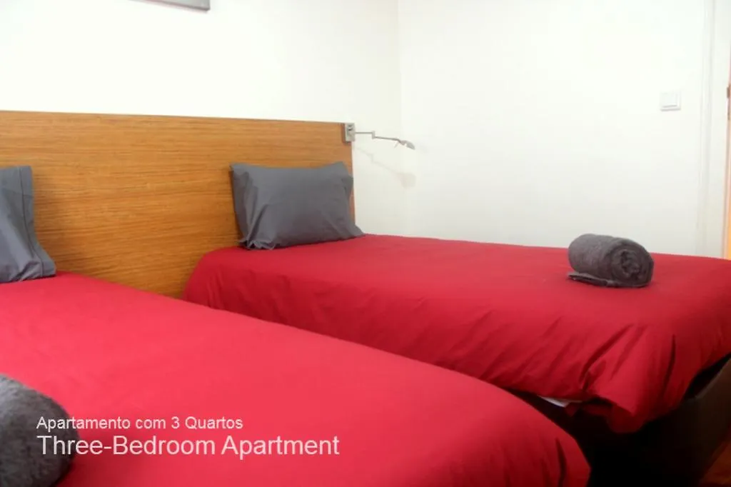 Apartment Akicity Bairro Alto In Lisbon Portugal