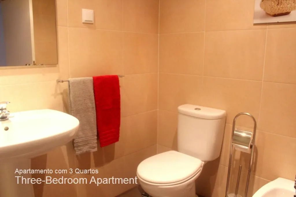 Apartment Akicity Bairro Alto In Lisbon