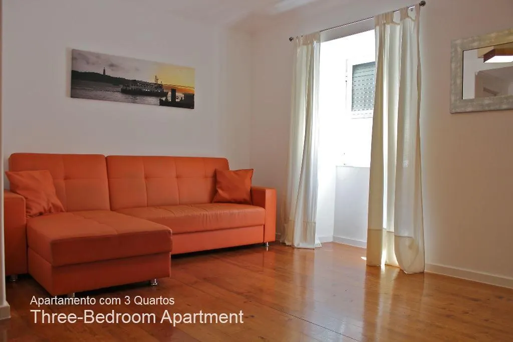 Akicity Bairro Alto In Lisbon Apartment