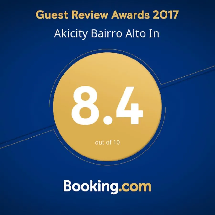Akicity Bairro Alto In Lisbon